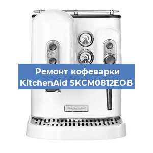 Чистка кофемашины KitchenAid 5KCM0812EOB от кофейных масел в Ростове-на-Дону
